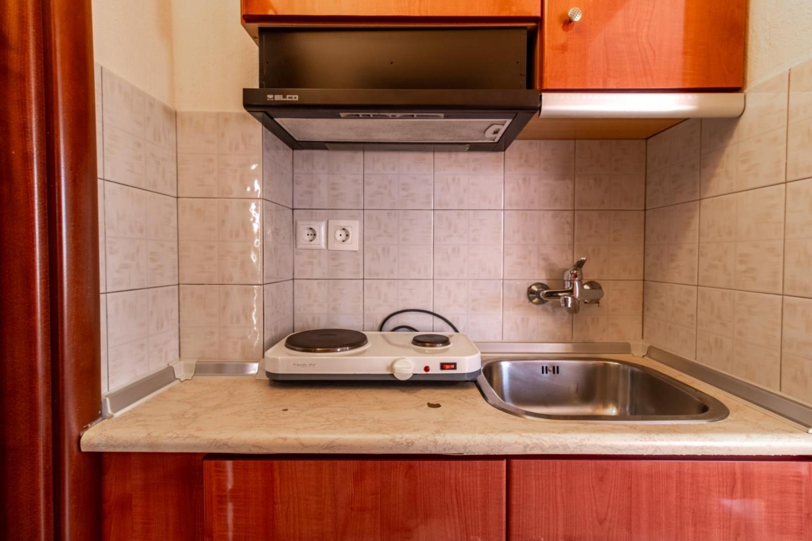 Apartament Iliadis House II Sarti Zewnętrze zdjęcie