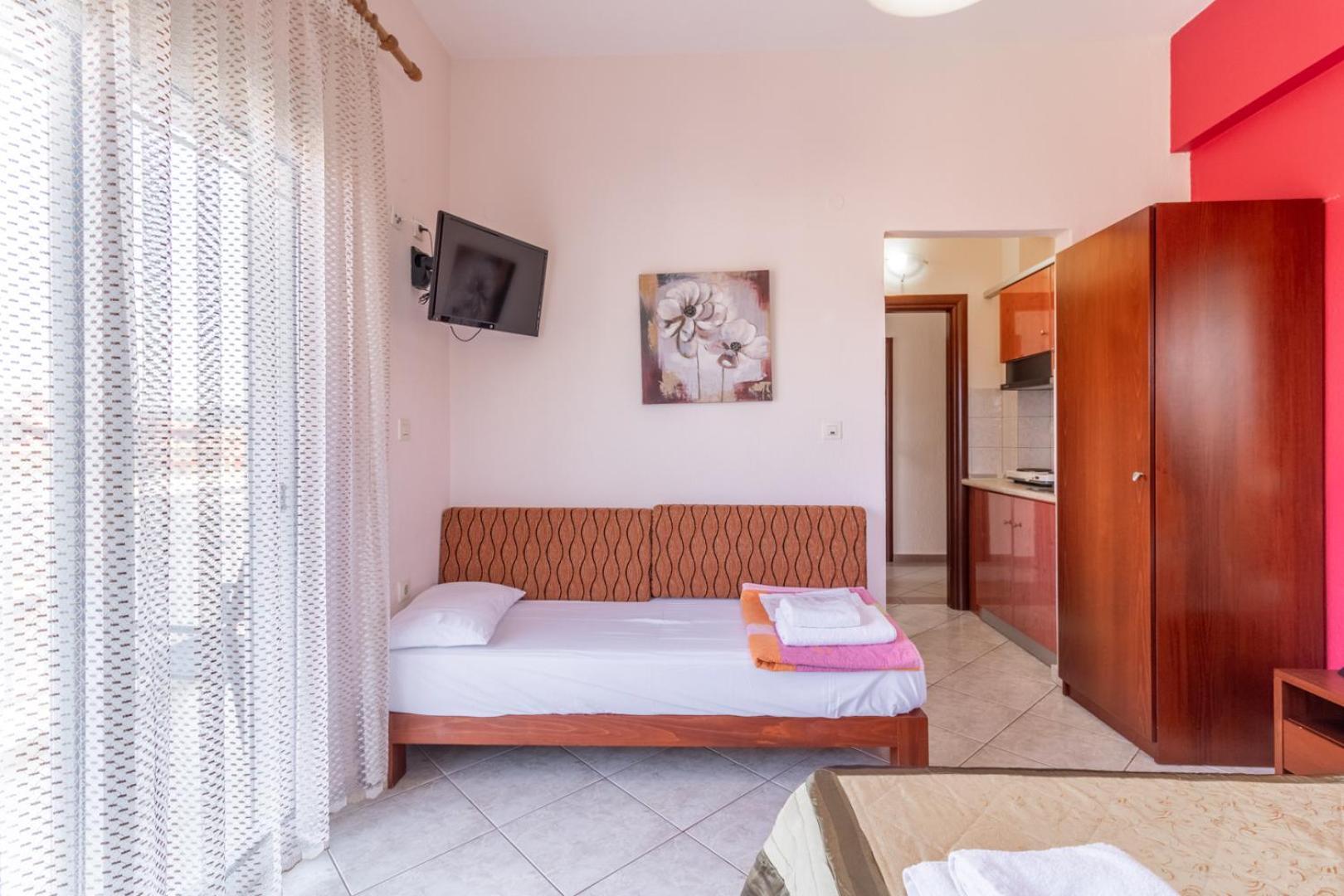 Apartament Iliadis House II Sarti Pokój zdjęcie